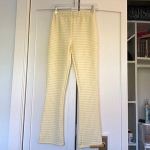 Urban outfitters pattered pants